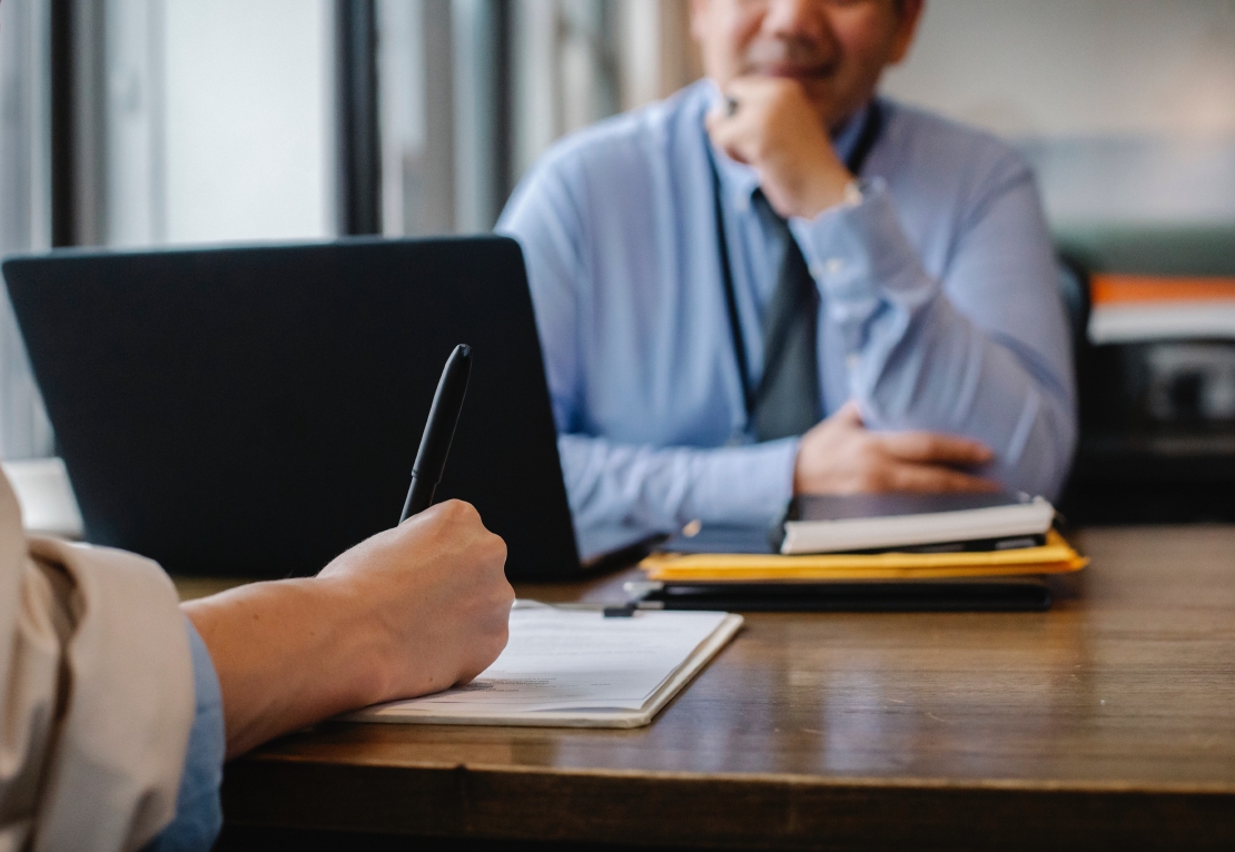 The services that you need, not what benefits us the most